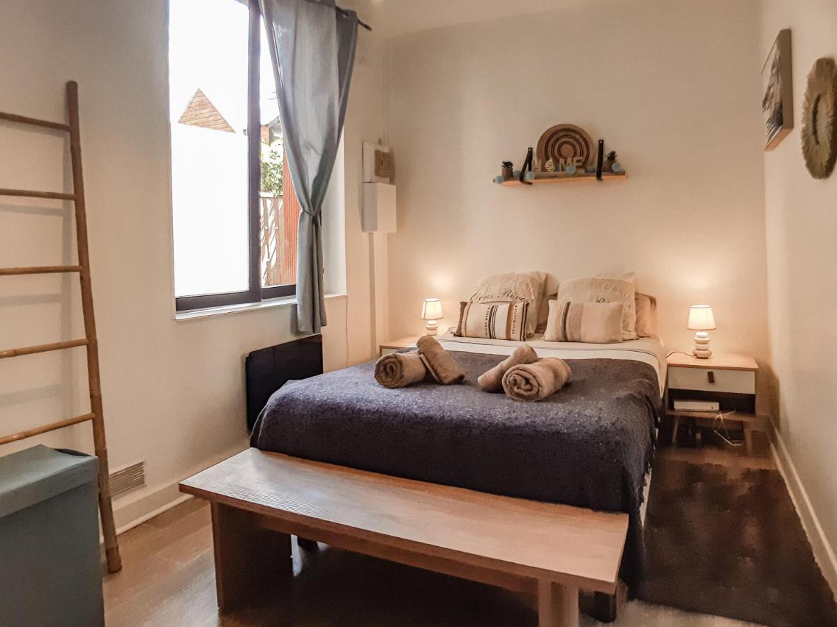 Cosy'Appart - La Rose Apartamento Ruão Exterior foto