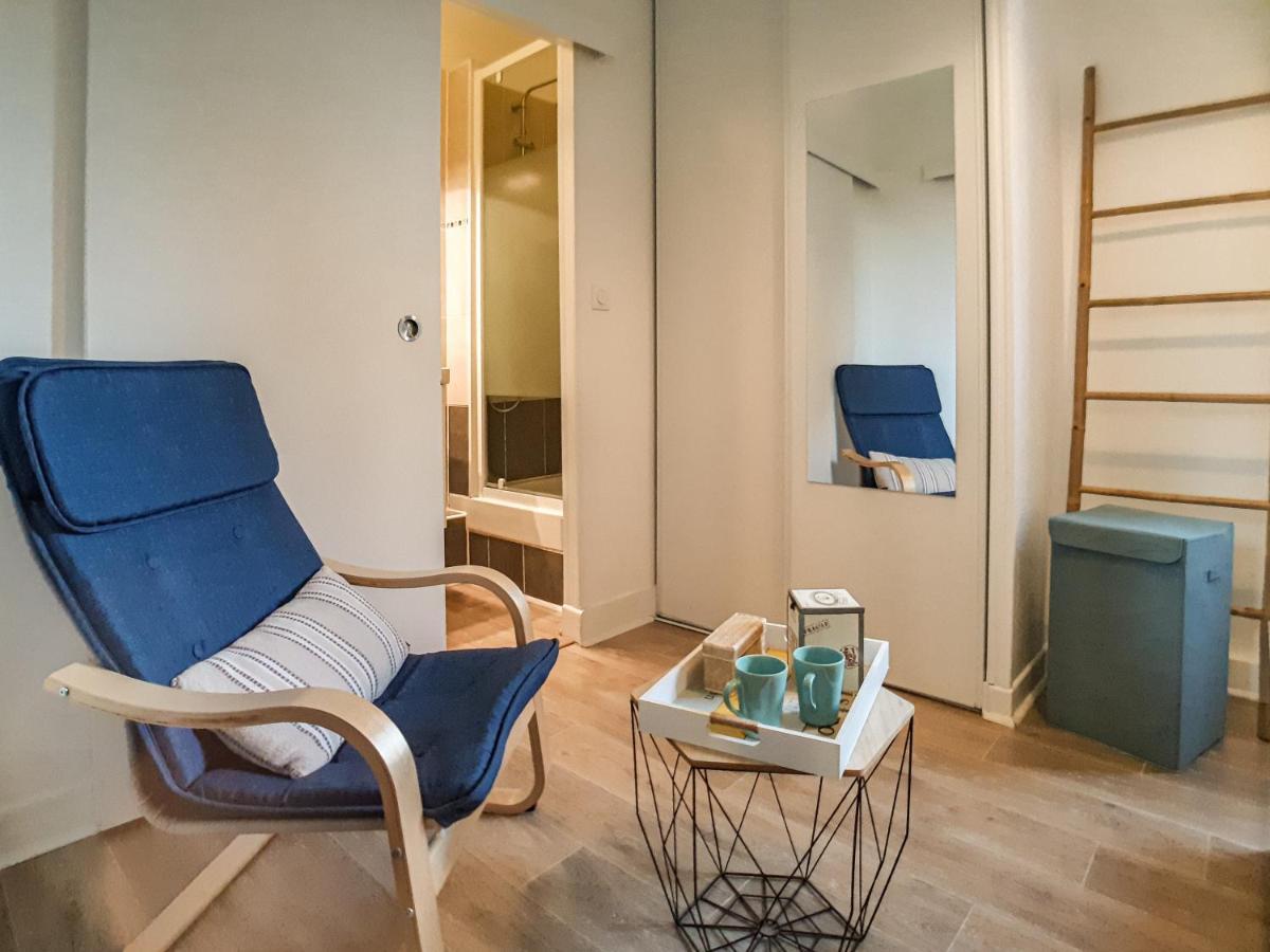 Cosy'Appart - La Rose Apartamento Ruão Exterior foto