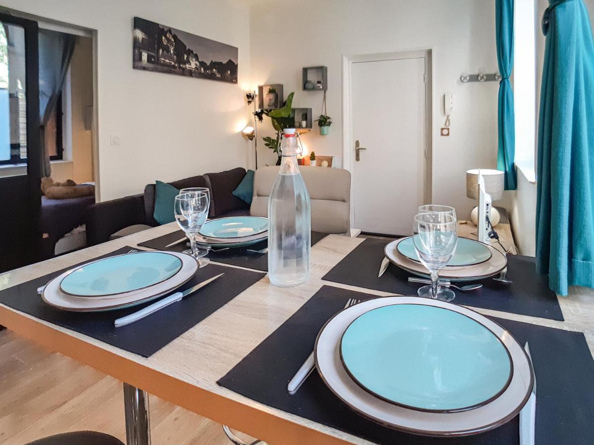 Cosy'Appart - La Rose Apartamento Ruão Exterior foto