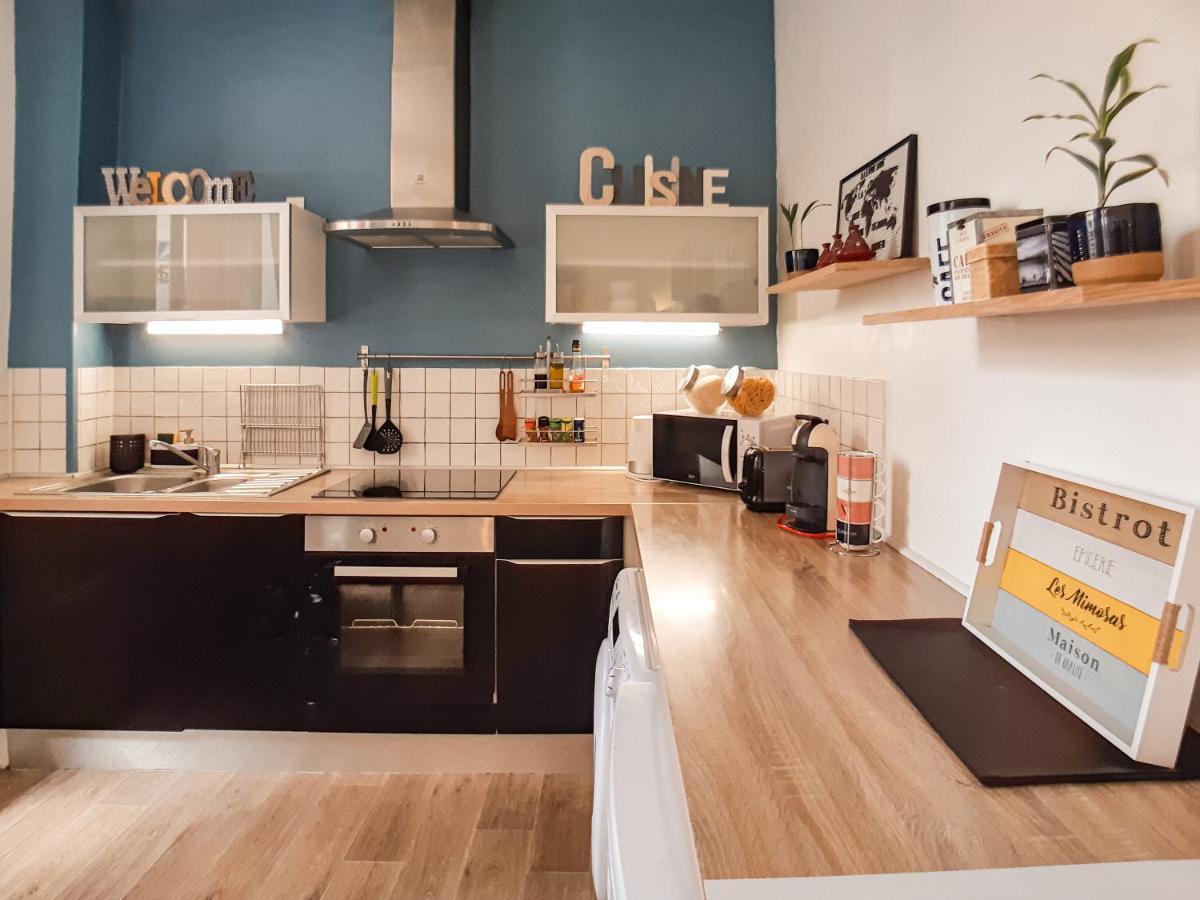 Cosy'Appart - La Rose Apartamento Ruão Exterior foto