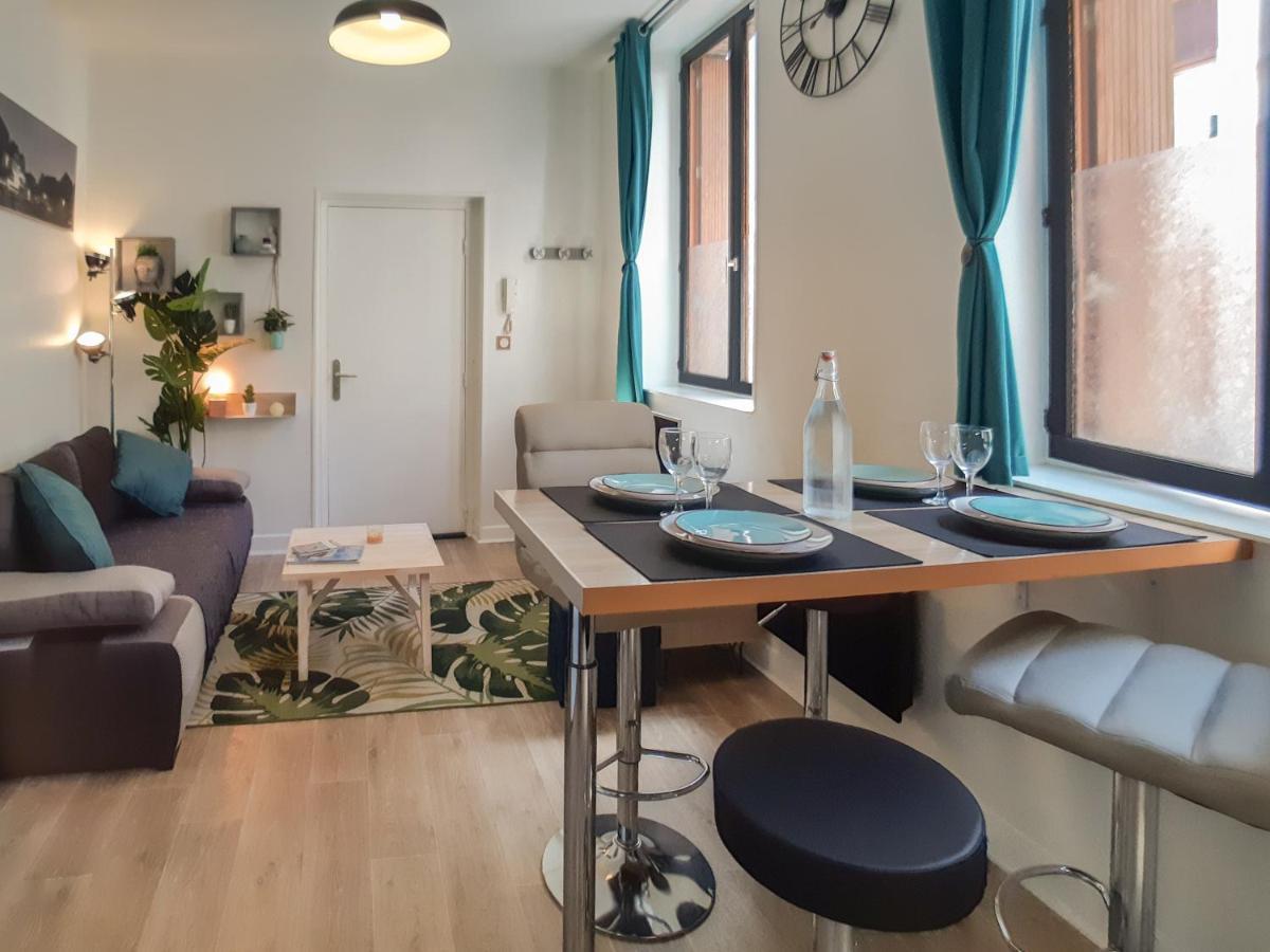Cosy'Appart - La Rose Apartamento Ruão Exterior foto